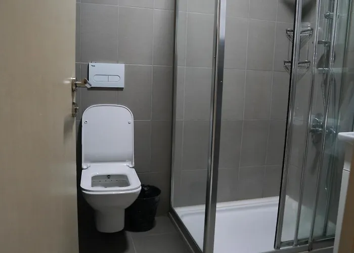 Appartement met een Slaapkamer