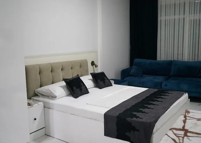 Appartement met een Slaapkamer